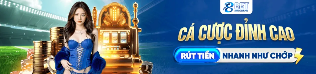 Banner chào mừng Bet 88.com.vn với ưu đãi 188K